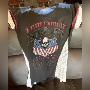 Affliction tshirt